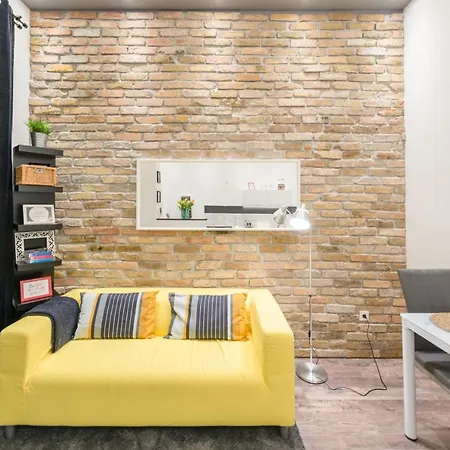Venus Apartments - Almassy Park Budapest Exterior photo