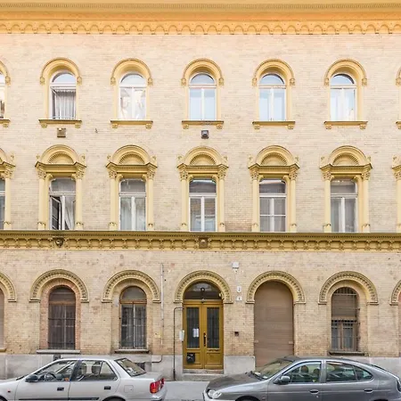 Venus Apartments - Almassy Park Budapest Exterior photo
