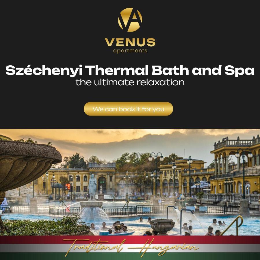 Venus - Almassy Park Apartman