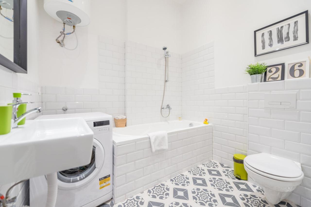 Venus - Almassy Park Apartamento Budapest