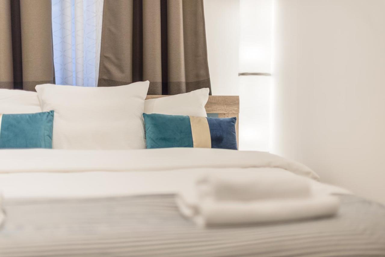Venus - Almassy Park Apartamento Budapest