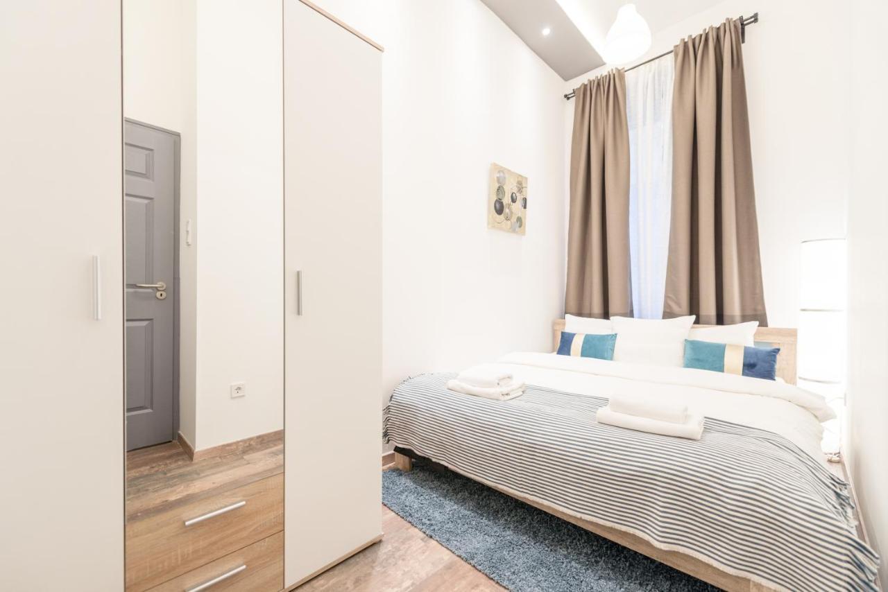 Venus - Almassy Park Apartamento Budapest